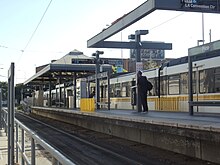 The station in 2012 Pico Metro Blue & Expo Lines Station 1.JPG