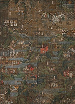 Pictorial Biography of Honen (Yamanashi Prefectural Museum)1.jpg