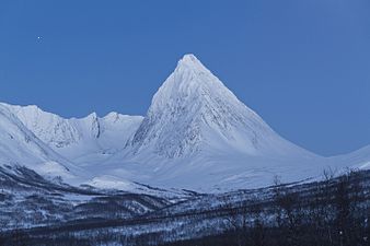 Lakselvdalen