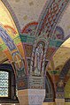 Basilique de Lisieux, mosaïque, les béatitudes