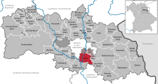 <span class="mw-page-title-main">Pirk</span> Municipality in Bavaria, Germany