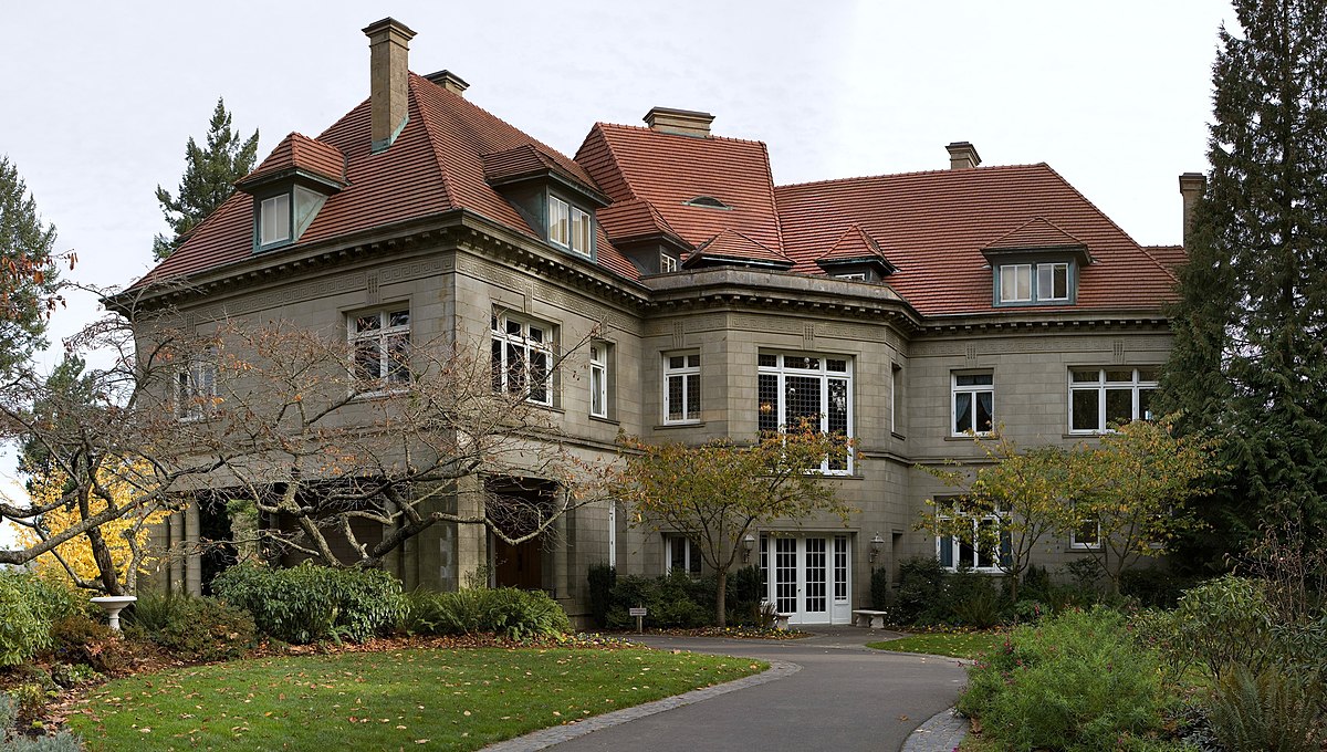 Pittock Mansion - Wikipedia