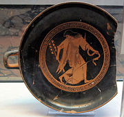 Pittore di berlino 2268, figura femminile con serpente e ramo, 510-500 ac. Approx. Da necrop.  del crocif.  del tufo, orvieto.JPG