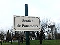Plaque Sentier Ponsmoux St Cyr Menthon 2011-12-23.jpg