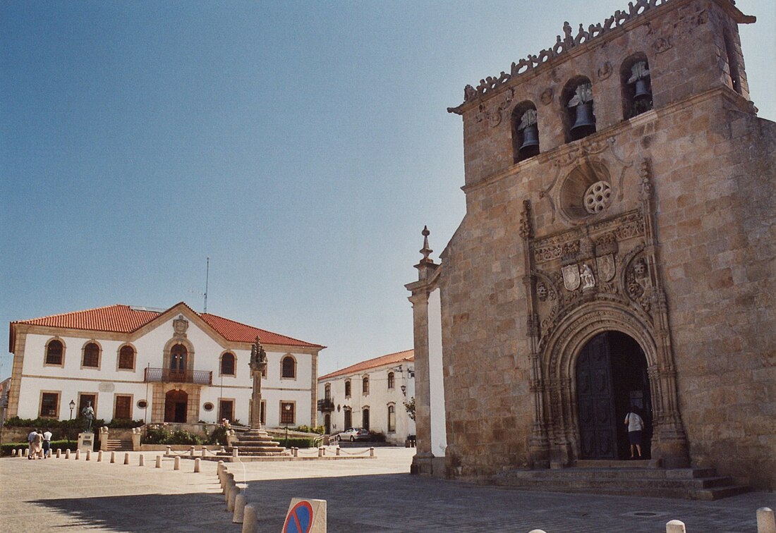 Vila Nova de Foz Côa (freguesia)