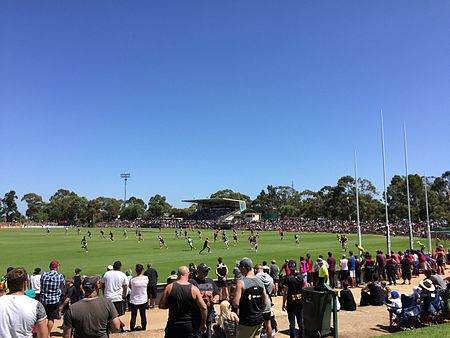 Playford Alive Oval