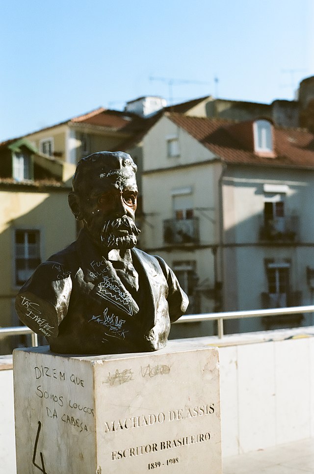 Filosofia e Literatura - — Machado de Assis, 1839-1908. Memórias