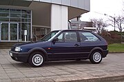 VW Polo G40 (1992)