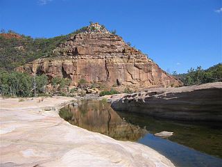 Porcupine Gorge National Park Protected area in Queensland, Australia