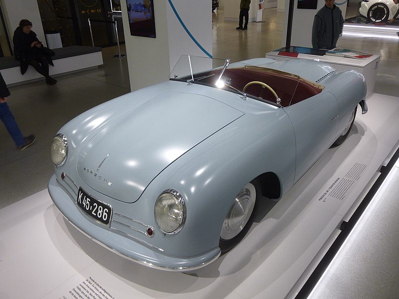 File:Porsche 356 Nr. 1 Roadster Showcar-P1020456.jpg