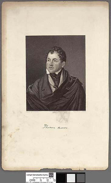 File:Portrait of Thomas Moore (4672645).jpg