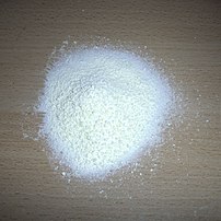 Photo of powdered milk