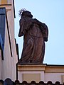 Praha - Staré Město, Staroměstské náměstí 7, socha