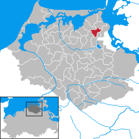 Preetz, Vorpommern-Rügen