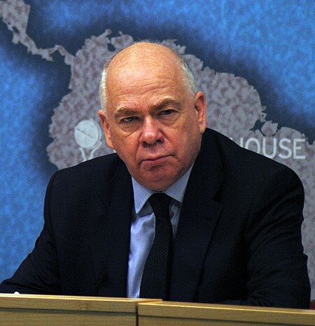 Professor Sir Lawrence Freedman at Chatham House.jpg