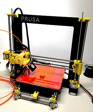 <span class="mw-page-title-main">Fused filament fabrication</span> 3D printing process