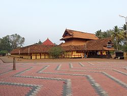 Puliyoor-Tempel