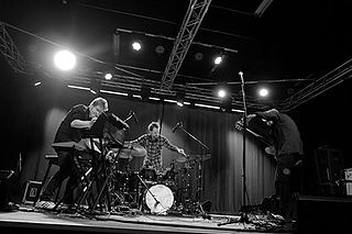 <span class="mw-page-title-main">Puma (band)</span> Norwegian jazz band