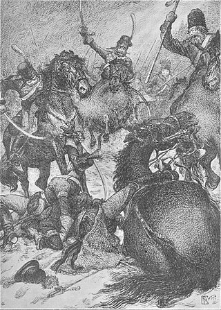 <span class="mw-page-title-main">Battle of Pyhäjoki</span> 1808 battle of the Finnish War