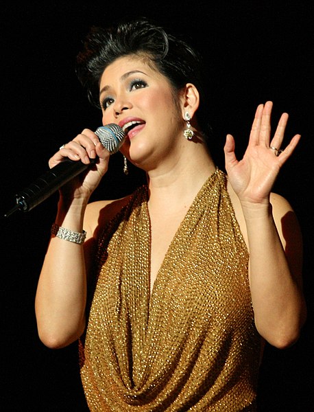 Regine Velasquez-Alcasid