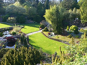 Queen Elizabeth Park, British Columbia