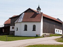 Rückholz - Holzleuten - Kapelle v SW