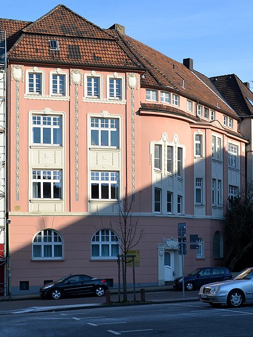 Rüttenscheider Platz 4, Essen-Rüttenscheid