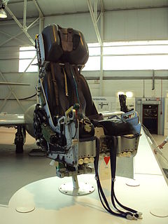 Martin-Baker Mk.8 British ejection seat