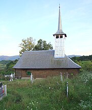 Biserica de lemn din Ociu