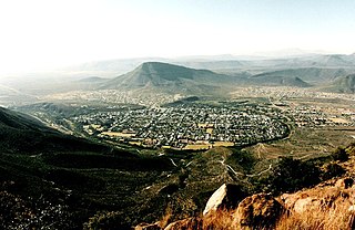 <span class="mw-page-title-main">Graaff-Reinet</span> Place in Eastern Cape, South Africa