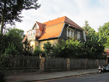 Radebeul Roseggerstraße 4