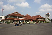 Radin Inten II International Airport  Wikipedia