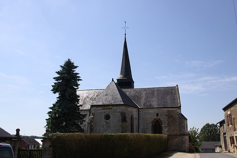 File:Raillicourt (08 Ardennes) - Église Saint-Martin - Photo Francis Neuvens lesardennesvuesdusol.fotoloft.fr jpg.JPG