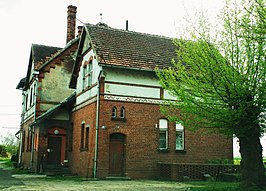 Station Książ Wielkopolski