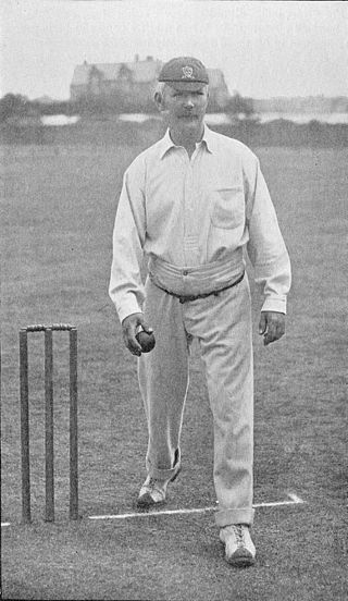 <span class="mw-page-title-main">Walter Humphreys Sr.</span> English cricketer