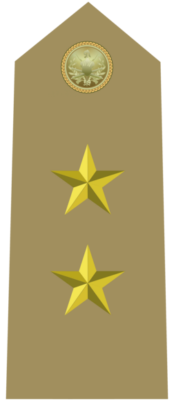File:Rank insignia of tenente of the Italian Army (1945-1972).png