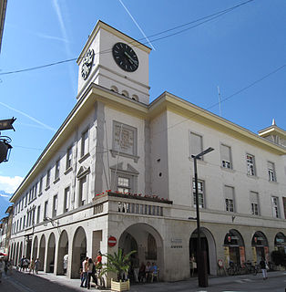 Meran Town Hall