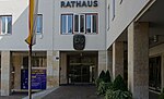 Thumbnail for File:Rathaus Stadt Villach, Kärnten, Österreich.jpg