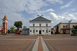 stadhuis