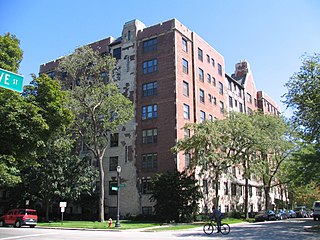 <span class="mw-page-title-main">Raymond Park Apartments</span> United States historic place