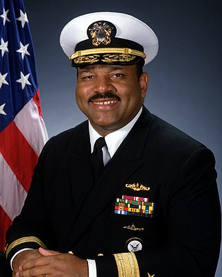 <span class="mw-page-title-main">Anthony Watson (admiral)</span> American naval officer