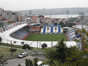 Estádio Recep Tayyip Erdoğan