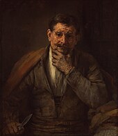 Rembrandt Harmensz. van Rijn (Dutch - St. Bartholomew) - Google Art Project.jpg