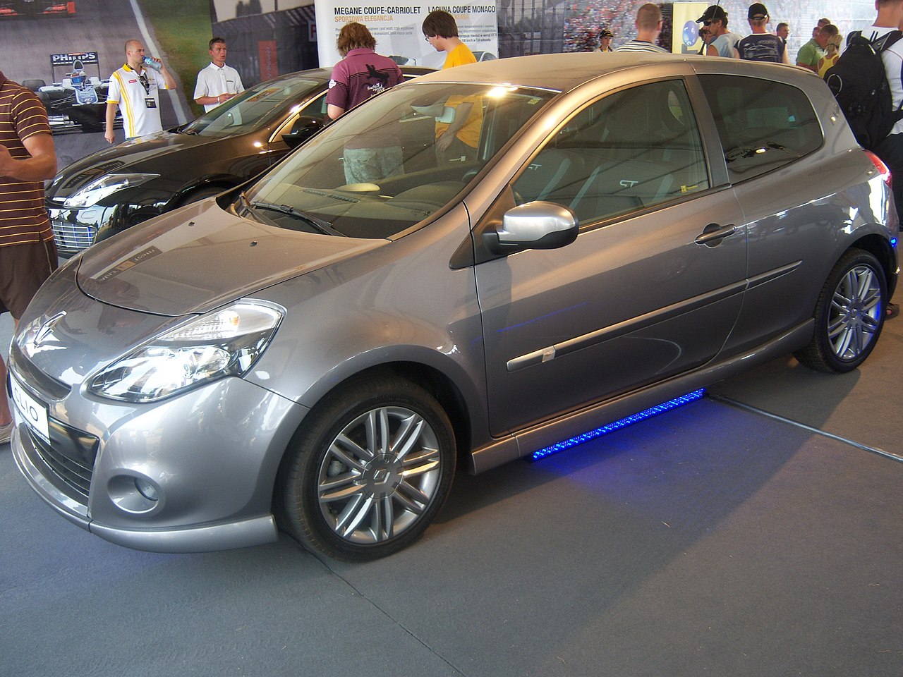 File:Renault Clio III 20090527 front.JPG - Wikipedia