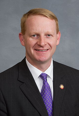 <span class="mw-page-title-main">Tom Murry</span> American politician from North Carolina