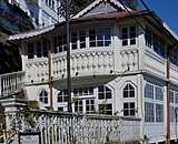 Residence of Chittaranjan Das in Darjeeling West Bengal