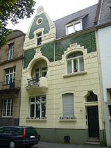 Wohnhaus