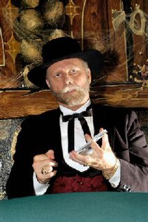 Richard Turner (magician) American expert card mechanic (born 1954)