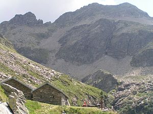 Pizzo di Campedell