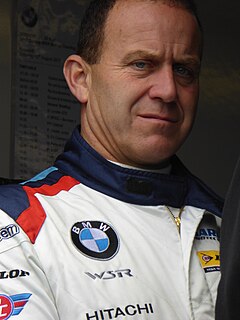 Rob Collard British racing driver